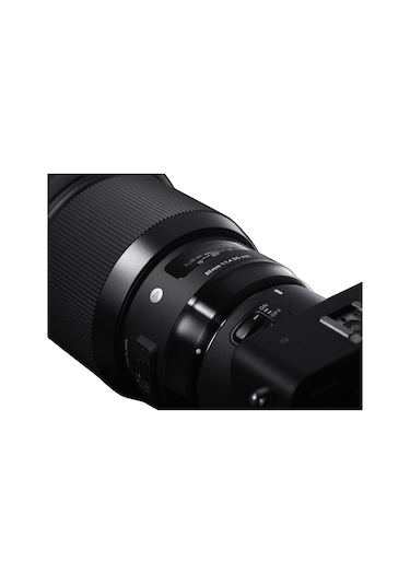 Sigma 85 MM F/1.4 DG DN Art (Sony FE) Uyumlu Lens