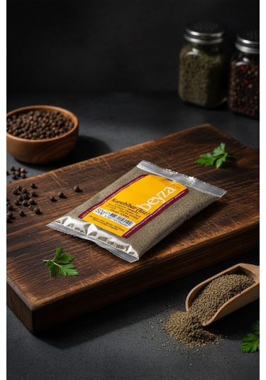 Beyza Karabiber Toz 50 Gr Doğal Ve Yoğun Aromalı