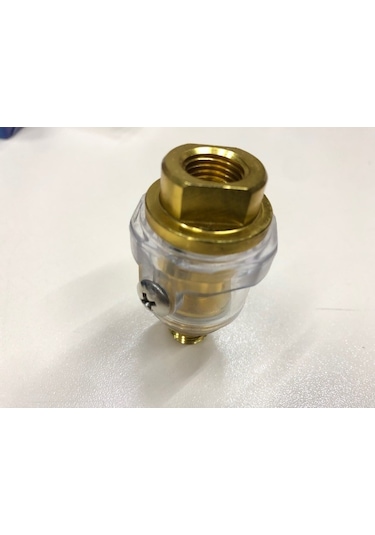 Mini Yağlayıcı ve Su Tutucu 1/4"