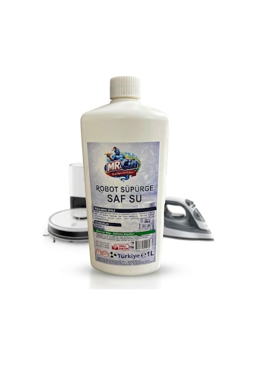 Mr.cin Saf Su 1 Litre Tekli