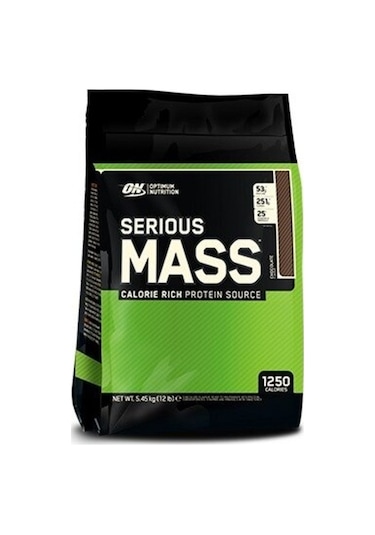 Optimum Serious Mass 5450 Gr Çikolata