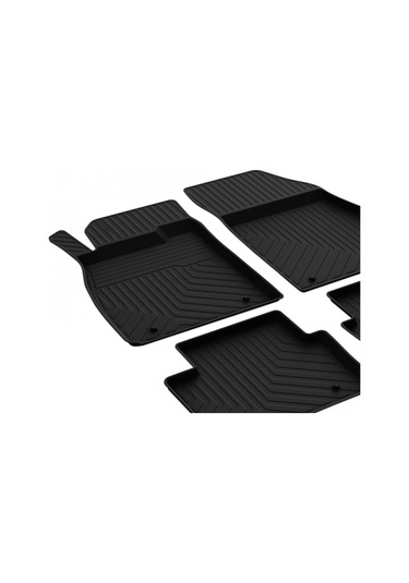 Opel Insignia 1 Ferrous 4d Havuzlu Kauçuk Paspas 2008 2016