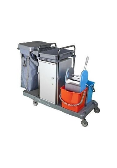 Dolaplı Kat Arabası