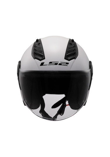 Ls2 Airflow 2 Yarım Kask Beyaz