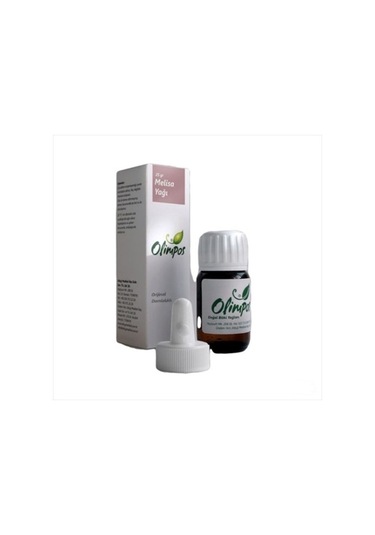 Olimpos Melisa Yağı Damlalıklı 25 G