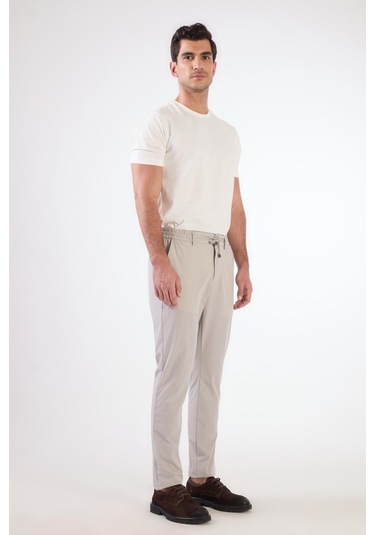 Dufy Jogger Pantolon Gri