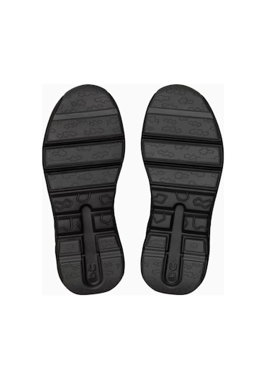 On Cloudleap Çocuk Ayakkabı Cloudtec Phase Yastıklama Ve Helion Superfoam Outdoor Ayakkabı Siyah 31,5