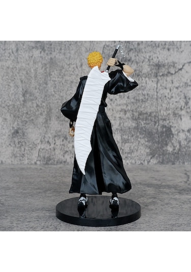 Dükkan Design Ichıgo Kurosaki 19 Cm Statü Figür