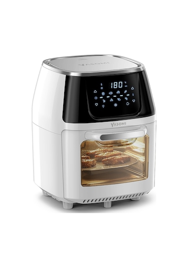 Yasomi Y88 XXL 1500W 8 LT Airfryer Oven Fritöz