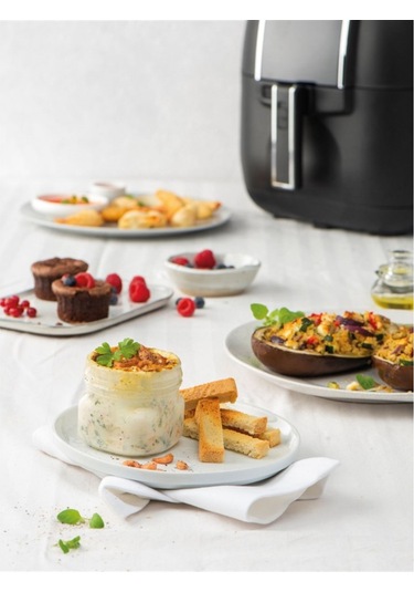 Fritel Snacktastic 6902 XXL Sıcak Hava Fritözü