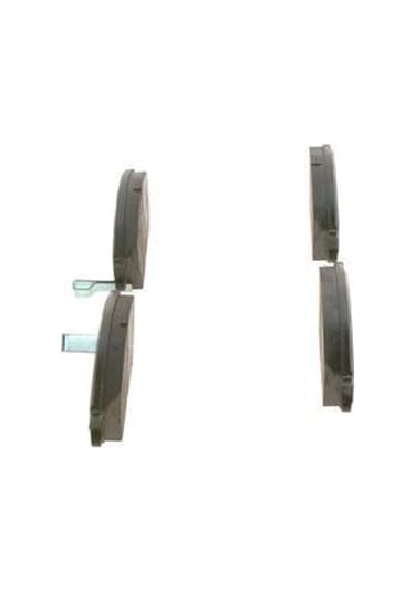 Hyundai Getz Ön Fren Balatası 2002-2010 Bosch
