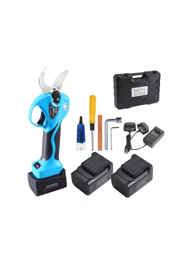 Suca Sc 8608A Led Ekranlı Akülü Budama Makası 32 Mm