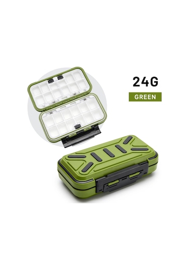 16/24 Izgaralar Hap Kutusu Organizatör Ilaç Kutusu Tablet Tutucu Seyahat Taşınabilir Dağıtıcı Hap Kutusu Hap Kutuları Konteyner Hap Kutusu Fildişi