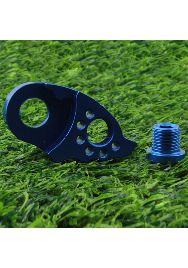 Teltree Dağ Ve Yol Bisikletleri İçin Alüminyum Arka Vites Uzatıcı - 10-11 Vites Uyumlu, 42-50t Çok Renkli