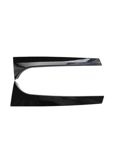 Artfulabode Yan Spoiler Skoda Kodiaq Siyah Karbon Fiber - Kolay Montaj, Geeroyoo Tasarım