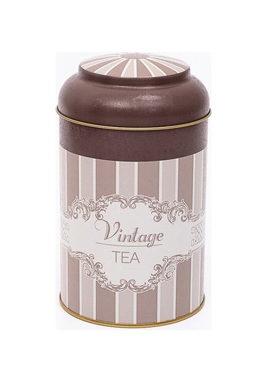 Er115-6a Elegance Tea Desenli Baharatlık 1,1 Lt Çok Renkli