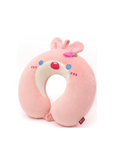 Dikiş Karikatür Sevimli Seyahat Taşınabilir No.78 Ekru