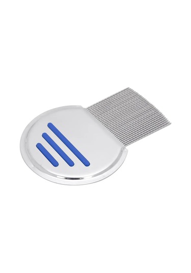 Shineyee Kedi Köpek Bit Kaldırıcı Tırnaklı Tarak, 304 Çelik İvli İğneler, Ergonomik Tasarım, Saç Doku Koruyucu