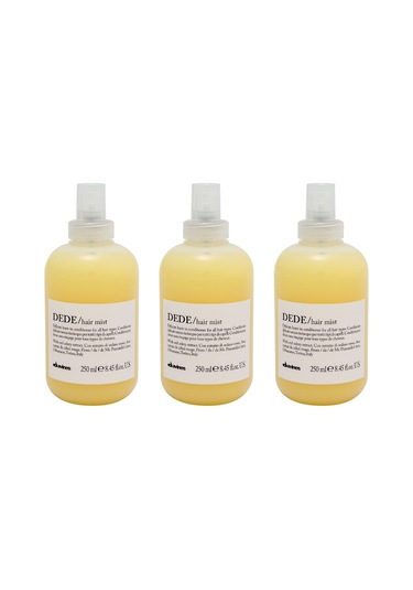 Davines Dede İnce Telli Saçları Koruyucu Sprey 3 x 250 ML
