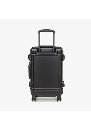 Eastpak X Basquiat R Case Spinner 55cm Unisex Beyaz Valiz Ek0a5bje4y51 Beyaz