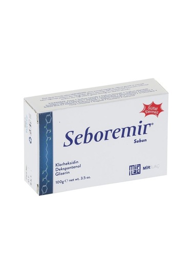 Seboremir Sabun 100gr