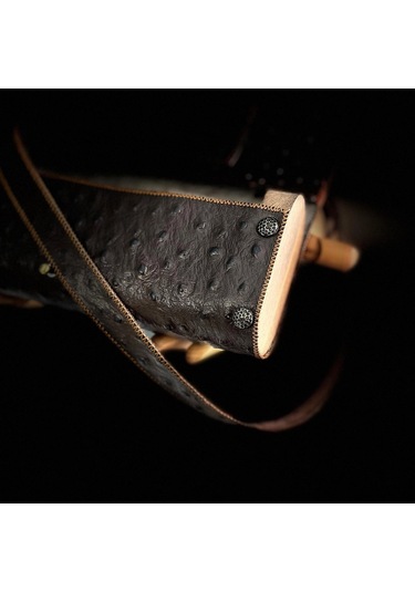 Hakiki Deri, El Yapımı Bayan Çanta, Bayan Cüzdan Larissa V37 Acı Kahverengi