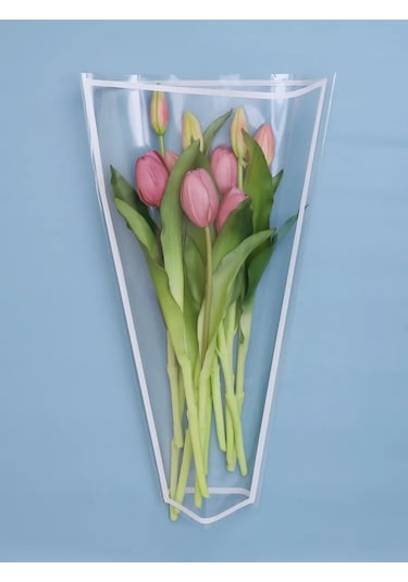 Ideal Çiçekler İçin Koni Şeklinde Hediye Ambalajı 384495312