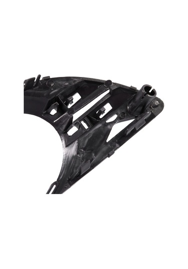 Adet Ön Tampon Sis Farı Krom Izgara Trim Kapağı Sol Sağ