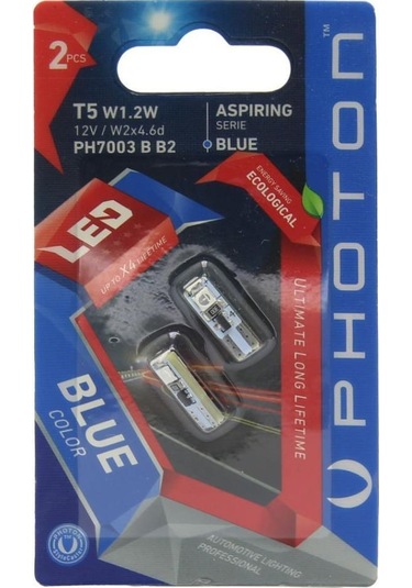 Photon T5 Mavi Blister Led