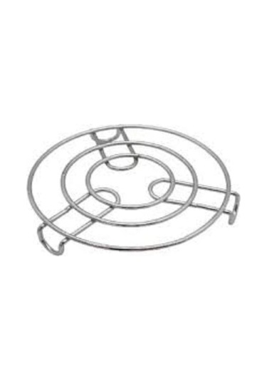 Nihale Paslanmaz Metal Nihale Çelik 20 Cm Oval Jüt Diğer