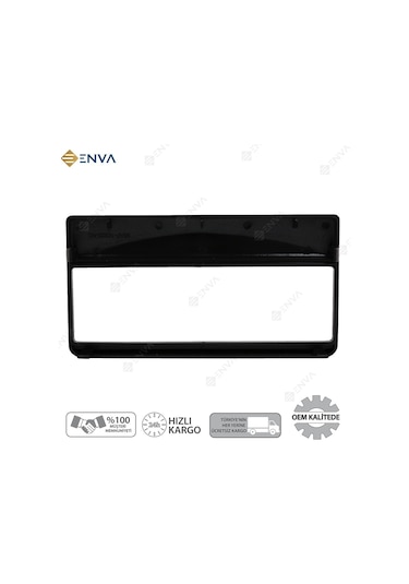 Ford Fiesta Teyp Cercevesi 1993--2000 (436900805)