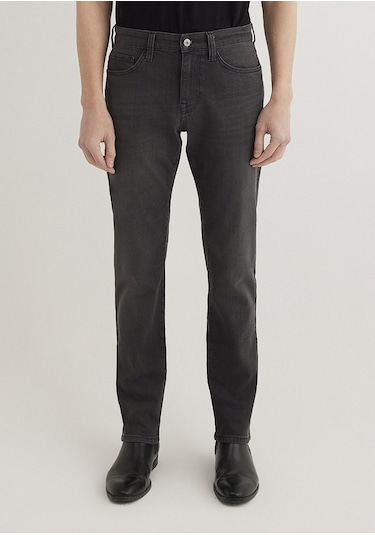 Mavi - Jake Antrasit Smoke Jean Pantolon 8842222864 Antrasit