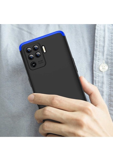 Oppo Reno 5 Lite Kilif Zore Ays Full Koruma Kilif 493851571