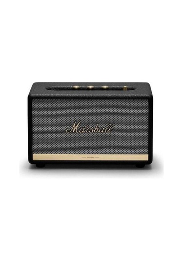 Marshall Acton Iı Bt Bluetooth Hoparlör Siyah