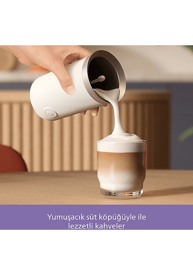 Philips BAR311/00 Sıcak Ve Soğuk Süt Köpürtücü