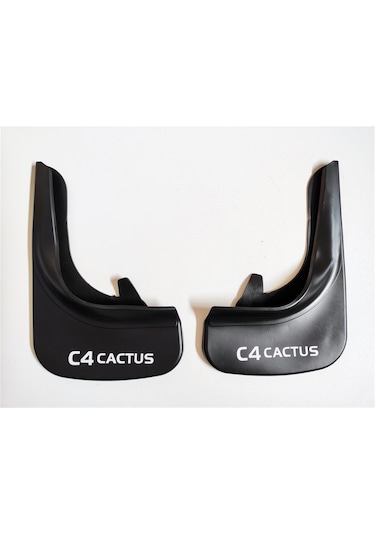 Replax Citroen C4 Cactüs Ön Paçalık Çamurluk Tozluk 2'li