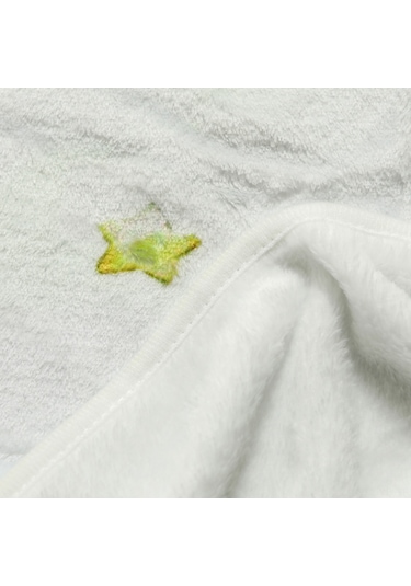 Geekyou 100x120 Cm Tavşan Desenli Yumuşak Flanel Bebek Büyüme Kilimi - Fotoğraf Çekimleri Ve Anı Kaydetme İçin Bebek Battaniyesi DiğER