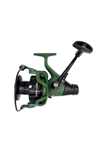 Albastar Pusher 6000 Olta Makinesi