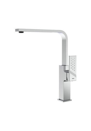 Teka- Bky 915 - Klasik Mutfak Bataryası - Krom - 116030056