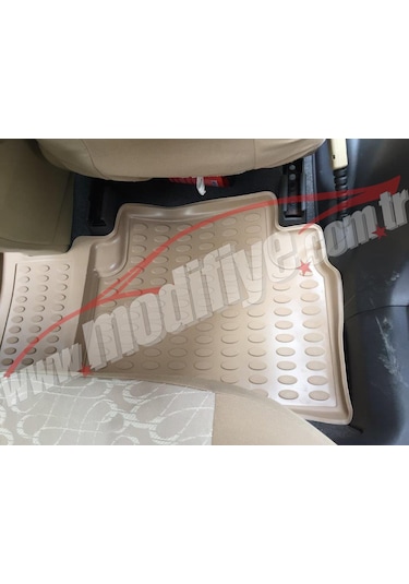 2008 Honda Civic Fd6 Havuzlu Bej Paspas 1.Kalite Ithal Araca Özel