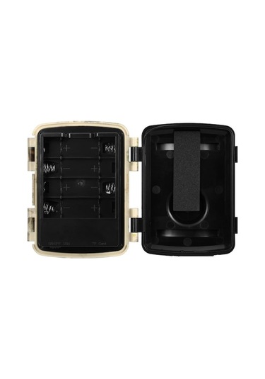 12mp 1080p Hareket Sensörlü Yaban Hayatı Kamerası Ip54 Suya Dayanıklı Av & Çiftlik Güvenlik Sistemi Kamuflaj Çok Renkli Çok Renkli