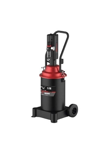 Wufu Rh6121 Havalı Gres Pompası 12 Litre 6-8 Bar