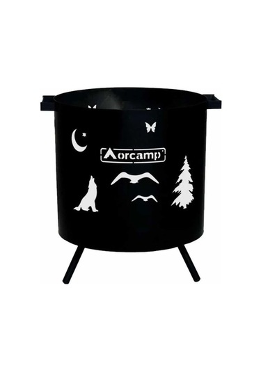 Orcamp Doğa Şöminesi Küçük Model 27 Cm Ds-270