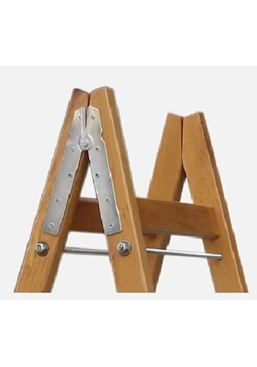 Ahşap Merdiven Menteşesi Takımı Alüminyum