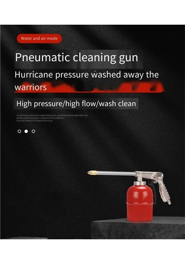 Ulzyvf Yüksek Temizliği Temizleme Temizleme Nozulu İçin Basınçlı Araba Zv