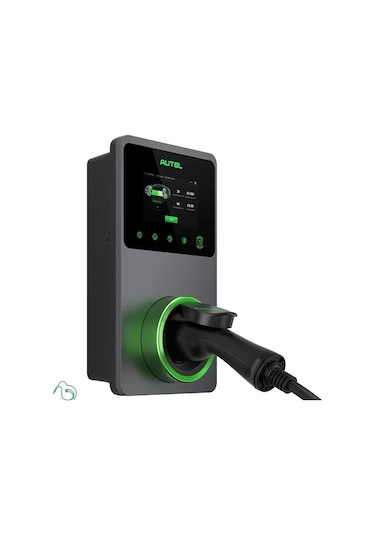 Autel Maxicharger 22 Kw Ac Şarj İstasyonu Ekransız 4/7/11/22 Kw