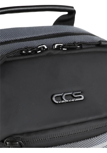 Ççs 31303 Çapraz Omuz Askılı El Çantası-gri Gri