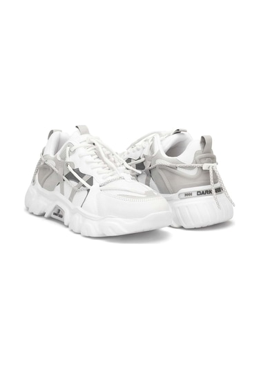 Dark Seer Ds Ragnar Beyaz Erkek Sneaker