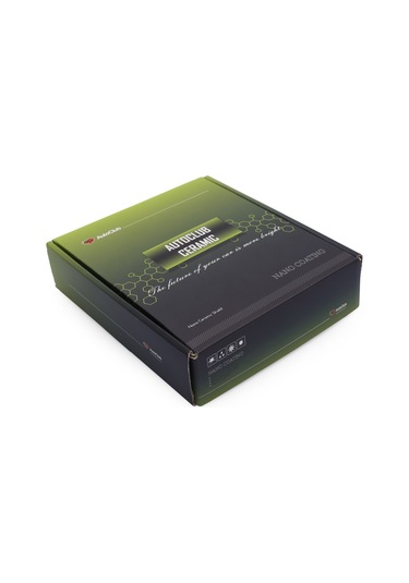 AutoClub Nano Seramik Kaplama Seti