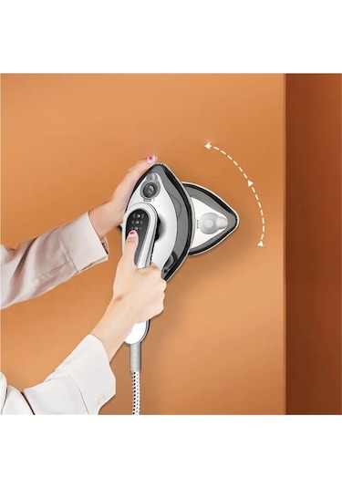 Jialan Ev Küçük Buharlı Ütü İçin Taşınabilir Elektrikli El Giysi